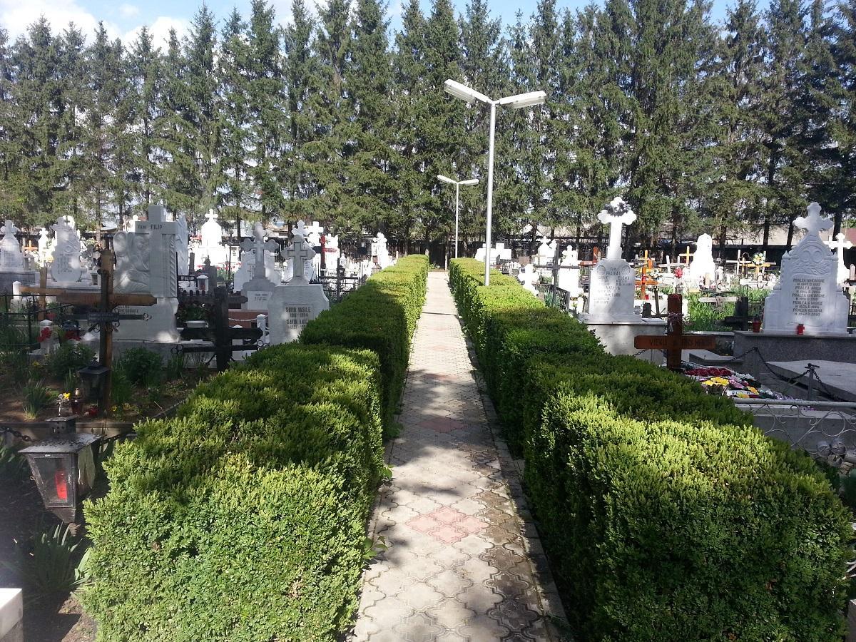Cimitirul
